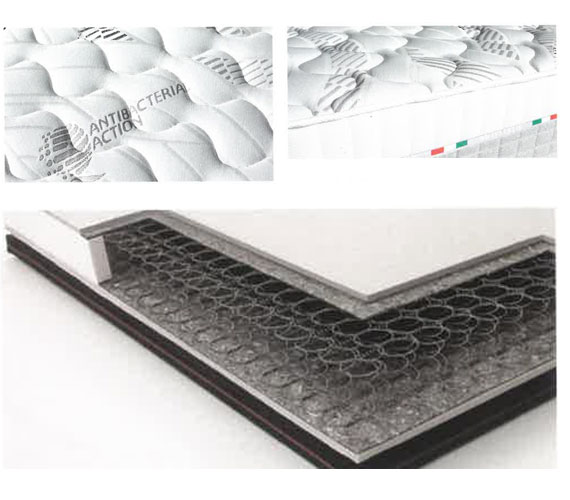 Randis Catania - Materasso Prestige