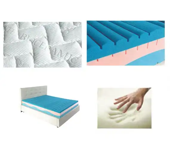 Randis Catania - Materasso Air Memory Breeze